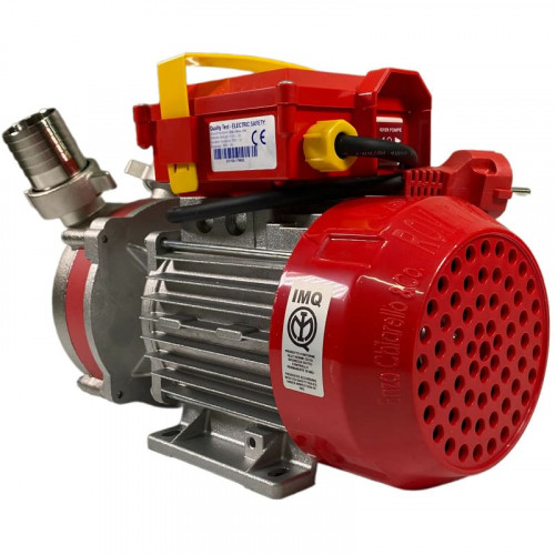 NOVAX 40M pompa do przetłaczania emulsji i oleju