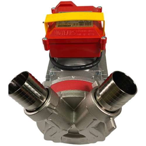 NOVAX 40M pompa do przetłaczania emulsji i oleju