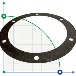 Uszczelka obudowy do BTKF-K 32-160