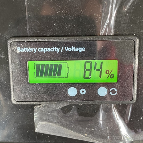 Akumulator CL-12,8V 400Ah, LiFePO4, LFP ABS obudowa stojąca z Bluetooth i wyświetlaczem