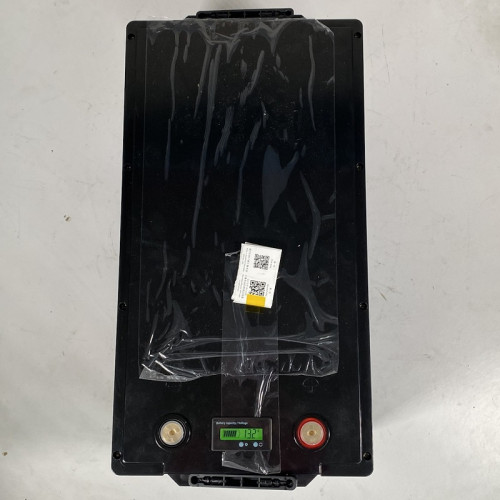 Akumulator CL-12,8V 400Ah, LiFePO4, LFP ABS obudowa stojąca z Bluetooth i wyświetlaczem