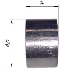 Łożysko ślizgowe do pompy CDLF 20, AISI 304