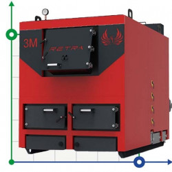 Kocioł Retra-3M PLUS, 1150kW