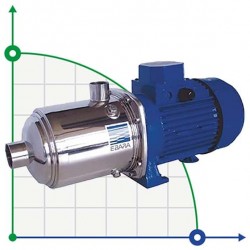 Pompa wielostopniowa pozioma Ebara MATRIX 3-4T/0,65M, 220V