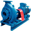 Pompa konsolowa jednostopniowa ENP 100-250, 55 kW, 2900 obr./min na ramie z silnikiem