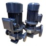 IRG BGL 65-125A (22,3/16), 2,2kW, 2880 odśrodkowa pompa pionowa