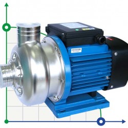 Pompa do soku, wina, piwa DWO B50/037, 380V/50Hz, AISI 304