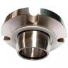 Uszczelnienie mechaniczne kasetowe R-ZF 48, SIC/SIC, VITON, 304