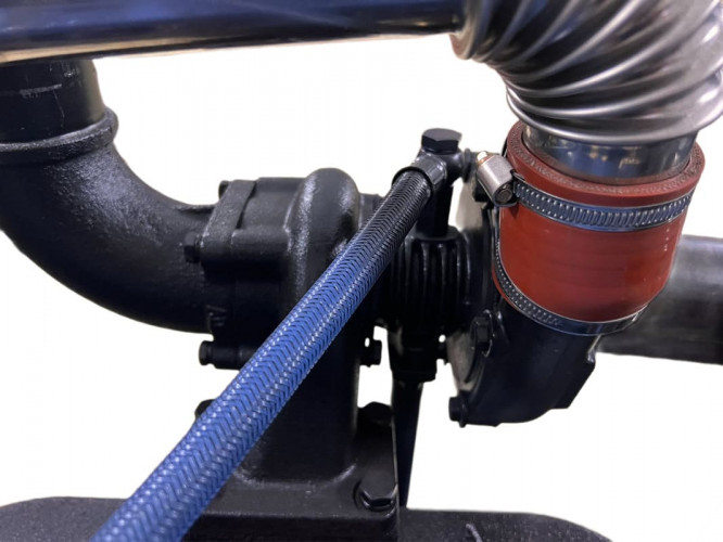 Przemysłowy generator diesla XHY-R60GF z ATS, silnik Ricardo 80kVA, 60kW, 380V/50HZ typ otwarty