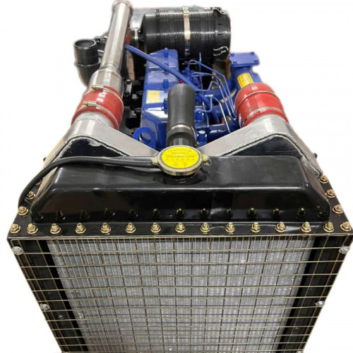 Przemysłowy generator diesla XHY-R60GF z ATS, silnik Ricardo 80kVA, 60kW, 380V/50HZ typ otwarty