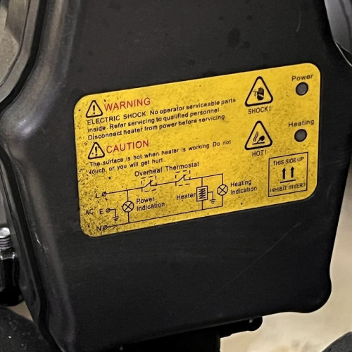 Przemysłowy generator diesla XHY-R60GF z ATS, silnik Ricardo 80kVA, 60kW, 380V/50HZ typ otwarty