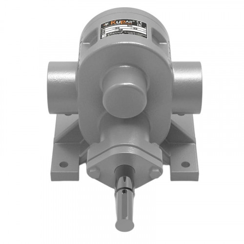 Pompa zębata Kupar KHP 1 1/2 cala-C, AISI 316, 4-11,5 m3/h do lepkich chemikaliów