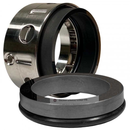 Uszczelnienie wału pompy wielosprężynowej Hydro-Vacuum R-58U 22, CAR/SIC, EPDM, 304, BO