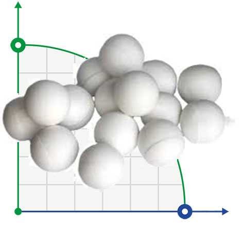 Sfery ceramiczne 3 mm