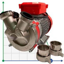 NOVAX 50M pompa do piwa, zacieru, brzeczki