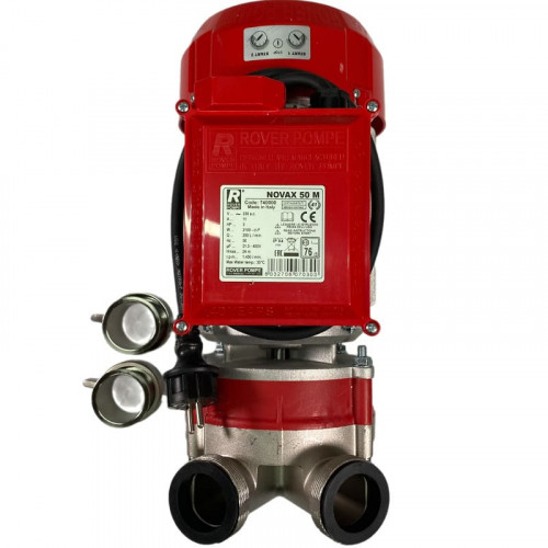 NOVAX 50M pompa do piwa, zacieru, brzeczki