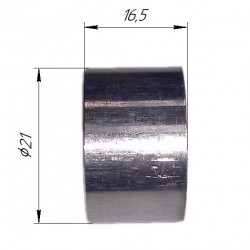 Tuleja łożyskowa długa do pompy CDLF20, AISI 304