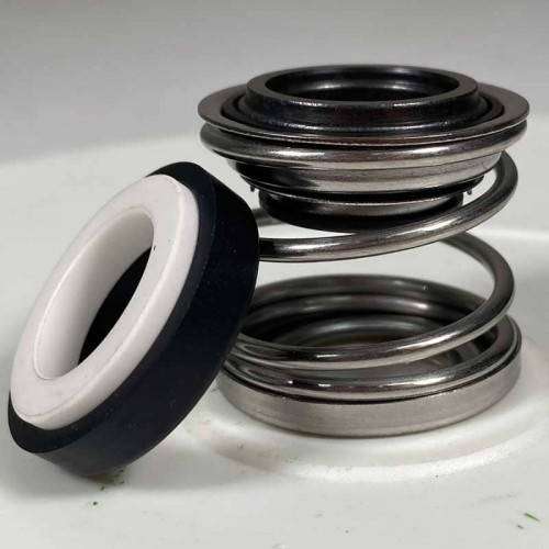 Uszczelnienie mechaniczne (dławica) silnika R-110 25, CAR/CER, VITON, 304