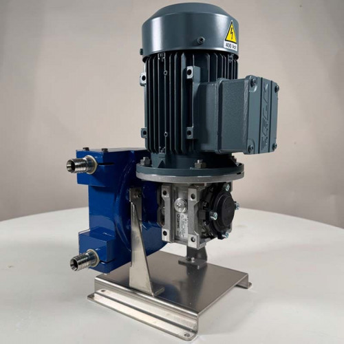 Pompa perystaltyczna do pompowania farb ACME Pompe AS 20 FX 453 l/h, 230/400V 50Hz, 0,18 kW, 70 obr./min - TPV, o stałej wydajności