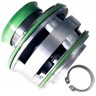 Uszczelnienie mechaniczne FLYGT R-FL.XE 90, TC/TC/TC/TC, VITON, 304/All, FLYGT WCCR-WCCR 8009330, 8009331