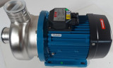 DWO B300/1,1 T, 380V/50Hz, AISI 304 pompa ze stali nierdzewnej do wody