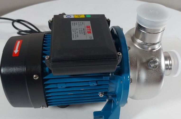 Pompa odśrodkowa stal nierdzewna DWO B250/05, 220V/50Hz, INOX do myjni