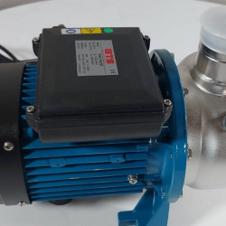 Pompa odśrodkowa stal nierdzewna DWO B250/05, 220V/50Hz, INOX do myjni