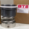 Uszczelnienie mechaniczne wału pompy R-108U 35, SIC/SIC, PTFE, 304, T5F