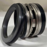 Uszczelnienie mechaniczne pompy R-2100K 68, CAR/SIC, VITON, 304