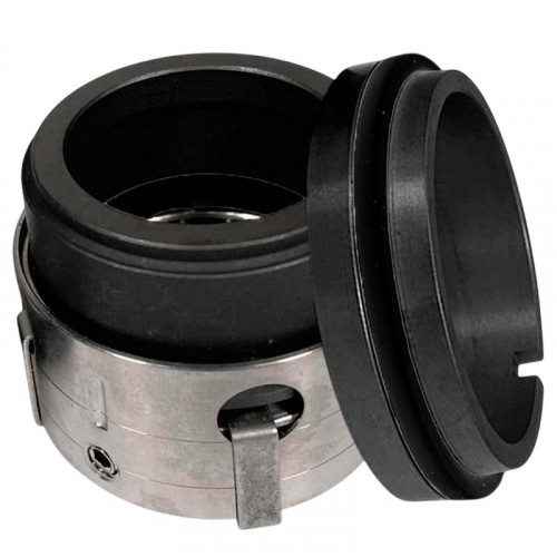 Uszczelnienie mechaniczne R-59B 40, CAR/SIC, VITON, 304, BP