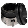 Uszczelnienie mechaniczne R-59B 40, CAR/SIC, VITON, 304, BP