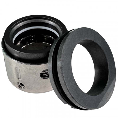Uszczelnienie mechaniczne do pompy R-8U 1.1/8, SIC/SIC, VITON, 304, WG