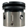 Uszczelnienie mechaniczne do pompy R-8U 1.1/8, SIC/SIC, VITON, 304, WG
