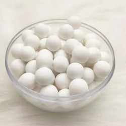 Kulki obojętne o średniej zawartości tlenku glinu 3 mm