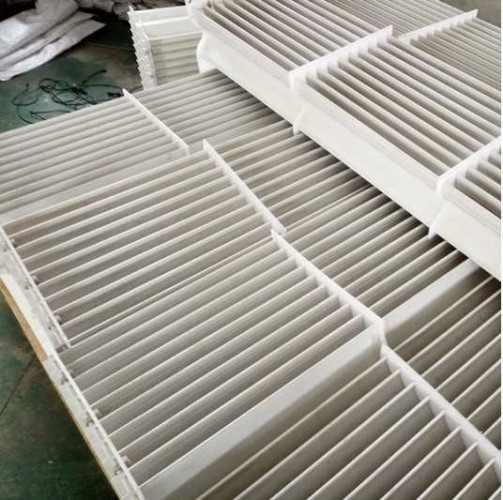 Separator mgły z tworzywa sztucznego, Plastic Mist Eliminator