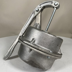 Ręczna pompa Ekler do usuwania powietrza z przewodu ssącego pompy PTO