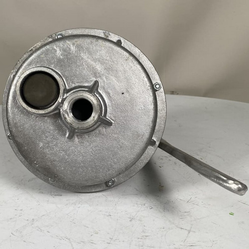 Ręczna pompa Ekler do usuwania powietrza z przewodu ssącego pompy PTO