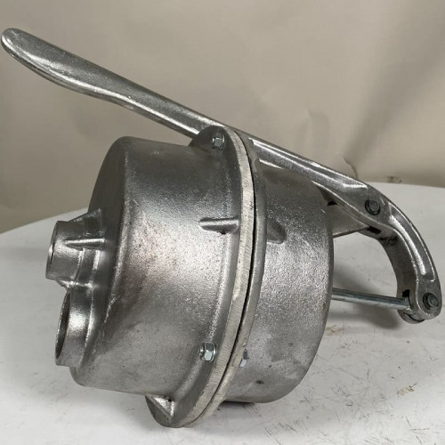 Ręczna pompa Ekler do usuwania powietrza z przewodu ssącego pompy PTO