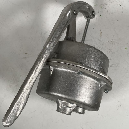 Ręczna pompa Ekler do usuwania powietrza z przewodu ssącego pompy PTO