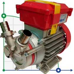 NOVAX 20 By-Pass pompa cieczowo-pierścieniowa