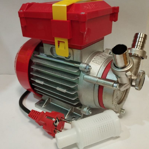 NOVAX 20 By-Pass pompa cieczowo-pierścieniowa