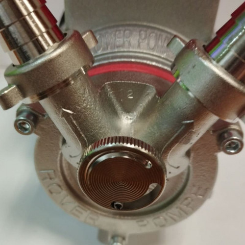 NOVAX 20 By-Pass pompa cieczowo-pierścieniowa