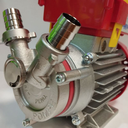 NOVAX 20 By-Pass pompa cieczowo-pierścieniowa