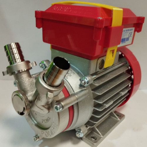 NOVAX 20 By-Pass pompa cieczowo-pierścieniowa