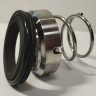 Uszczelnienie mechaniczne pompy R-M3N 15, SS/CAR, VITON, 304, G6