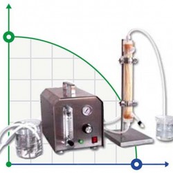 HFM-053 ultrafiltracyjna instalacja pilotowa z membranami półfiltrowymi