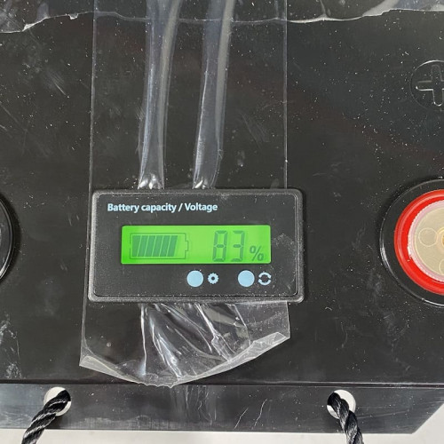 Akumulator litowo-żelazowo-fosforanowy (litowo-żelazowy) CL-25.6V 200Ah, LiFePO4, LFP ABS Obudowa stojąca na podłodze z Bluetooth i wyświetlaczem