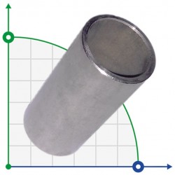 Tuleja wirnika do pompy CDLF 20, AISI 304