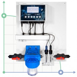 System regulacji i kontroli ETATRON PH-RX CONTROL PANEL