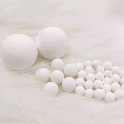 Kulki obojętne o średniej zawartości tlenku glinu 10 mm